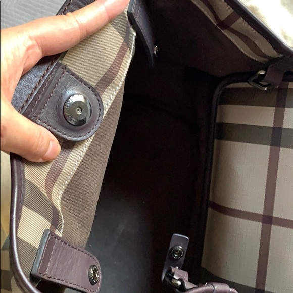 Burberry bag - Picture 7 of 16